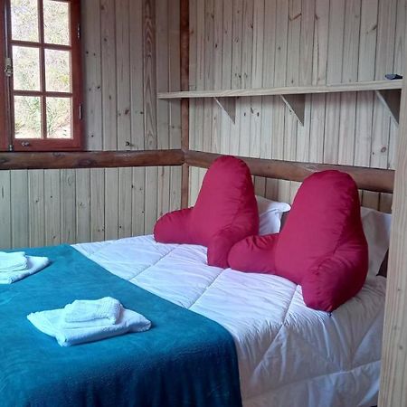 Itaipava, Cabana No Alto Do Vale Петрополис Экстерьер фото